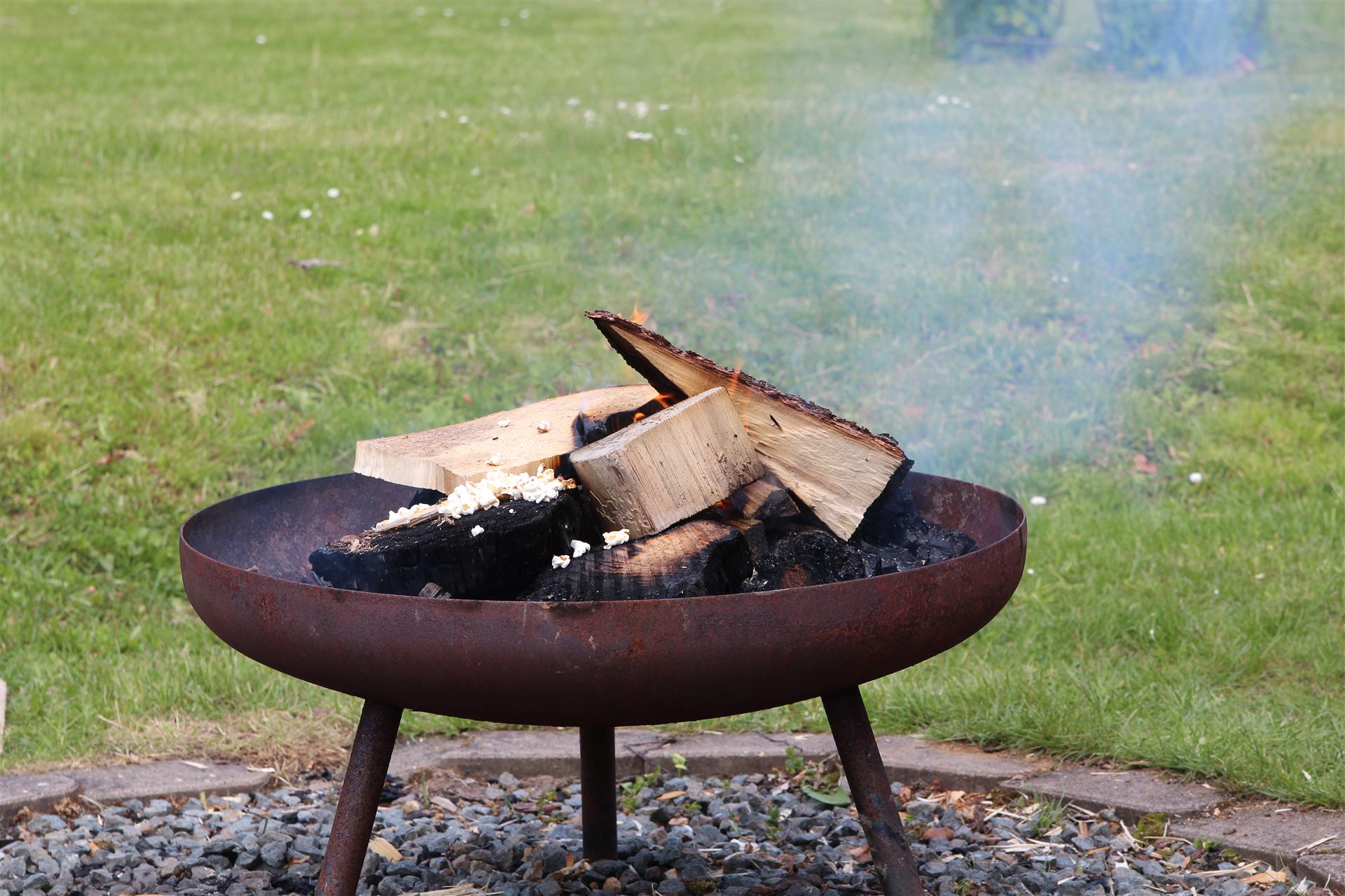 Feuerstelle